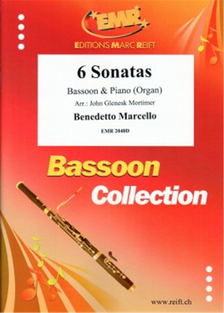 6 Sonatas